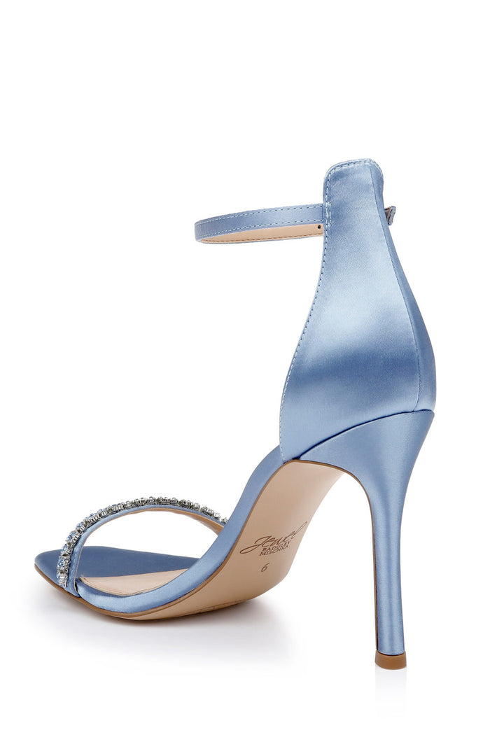 Steel Blue | Adriane Perfect Simplicity Stiletto