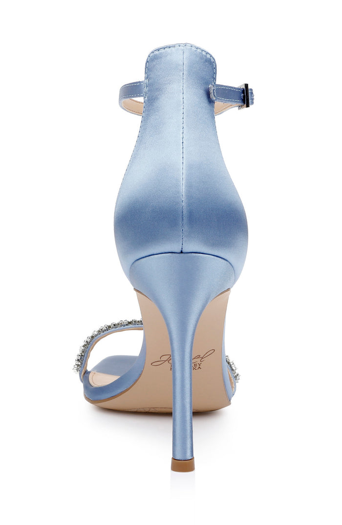 Steel Blue | Adriane Perfect Simplicity Stiletto