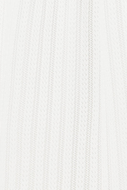 Alayah Mini Dress - White