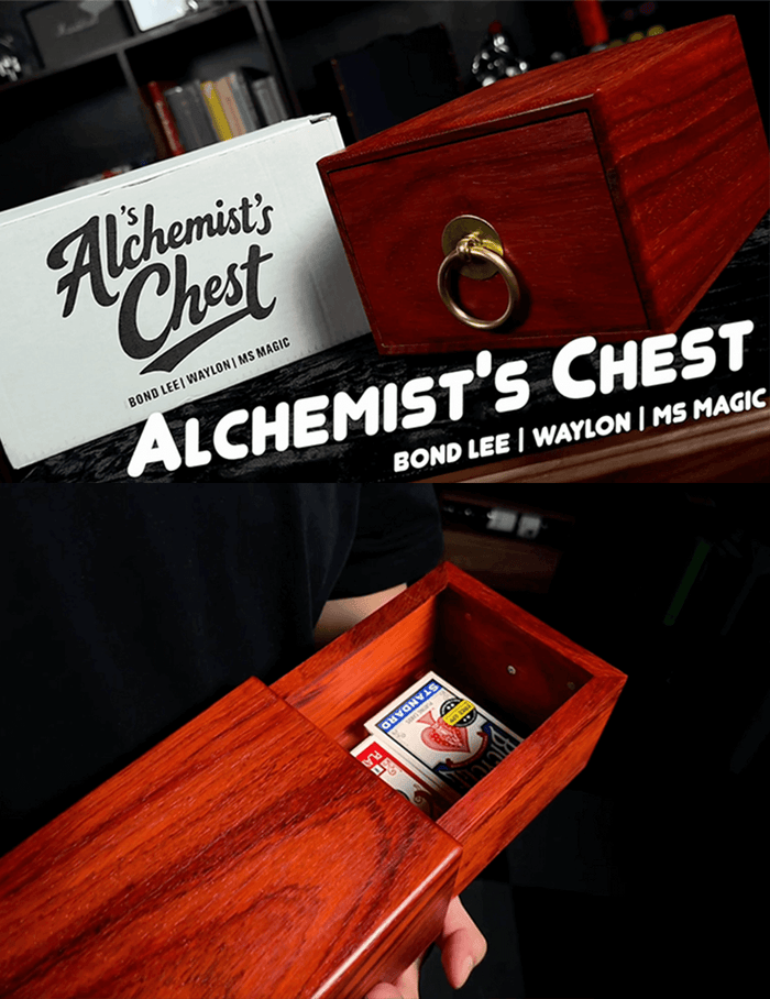 Alchemist's Chest