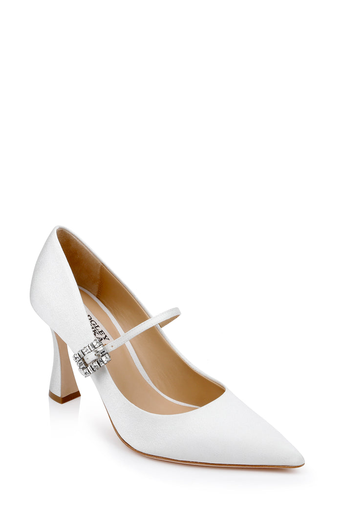 White Crepe / 6