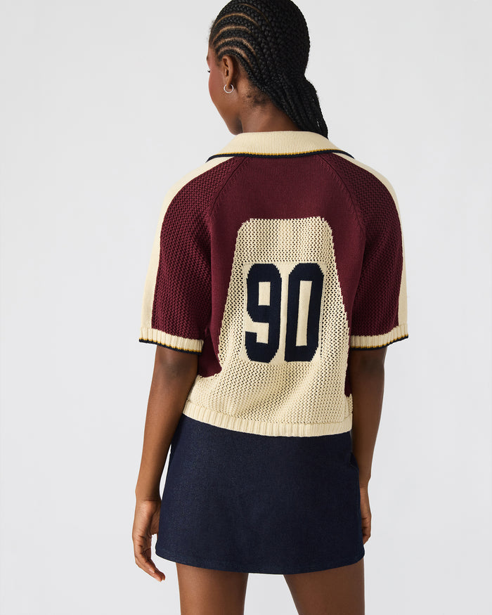 AXON SWEATER MULTI