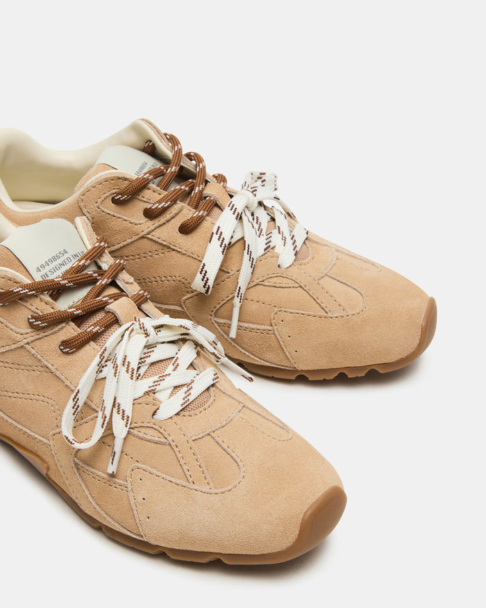 AZIEL SAND SUEDE