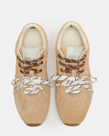 AZIEL SAND SUEDE