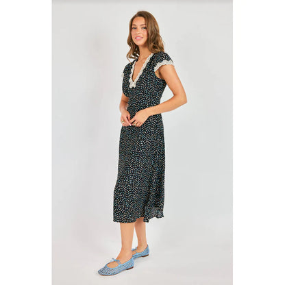 New Romance Midi Dress