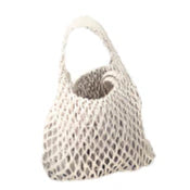 Open Weave Mini Bag