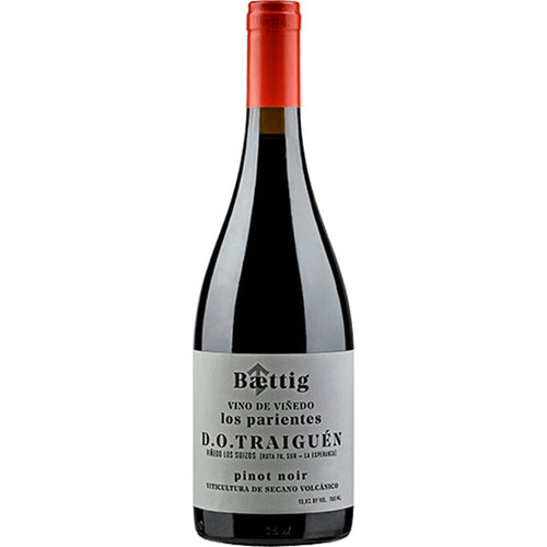 Baettig - Vino de Vinedo - Los Parientes - Pinot Noir