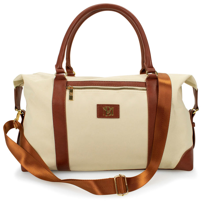 Nude | Barbara Tote Weekender Travel Bag