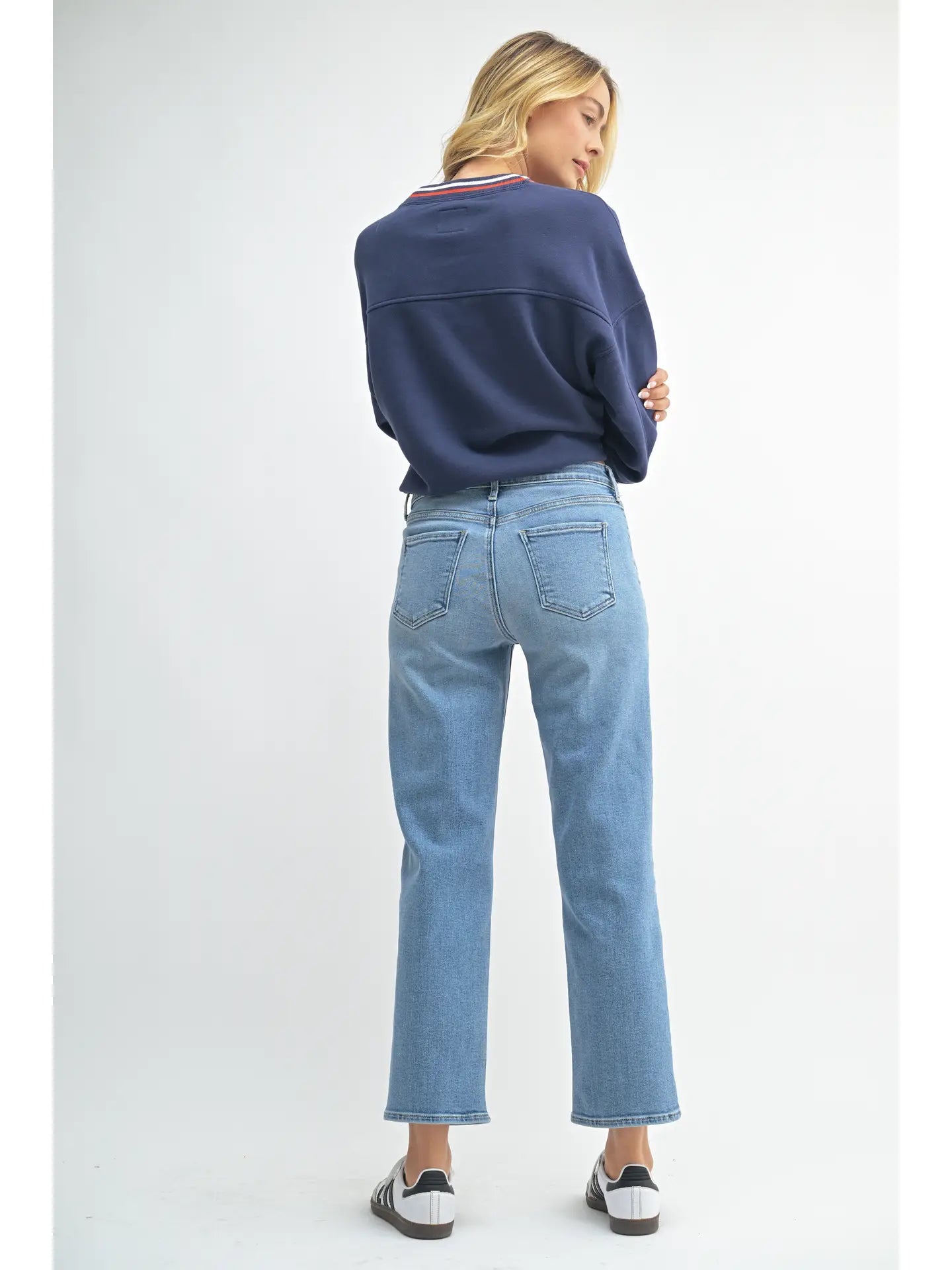 JBD Utility Pocket Straight Leg
