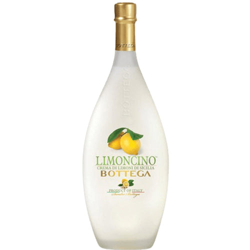 Bottega - Crema di Limoncino - Limoncello