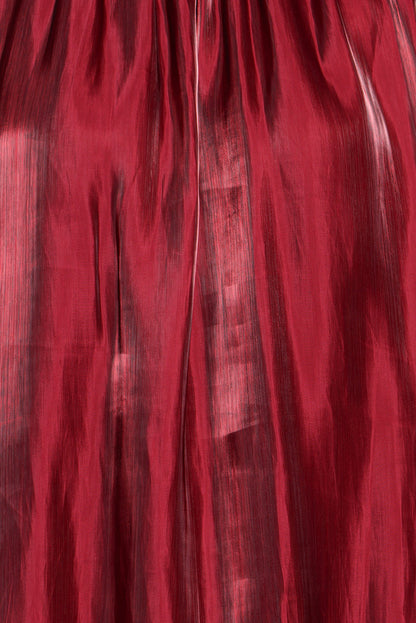 DRESSES Caden Mini Dress - Burgundy