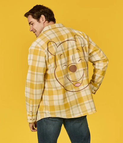 Cakeworthy Winnie the Pooh Flannel