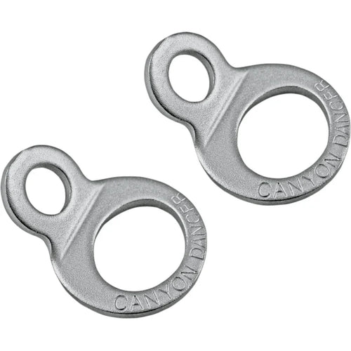 Canyon dancer strap tie down rings - ScooterSwapShop