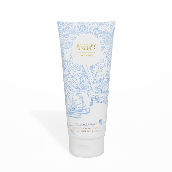 Cap D'Antibes | Cap Luxurious Body Lotion Front