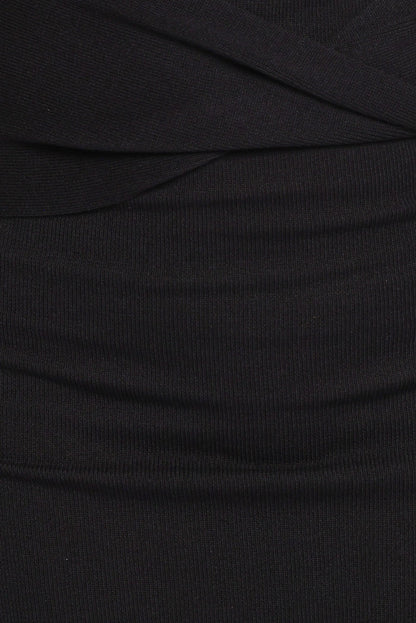 DRESSES Carlina Midi Dress - Black