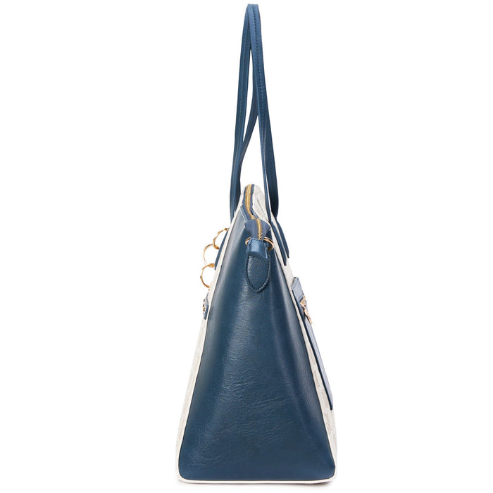 Navy | Handbag