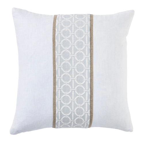 Catalina Beige Cushion