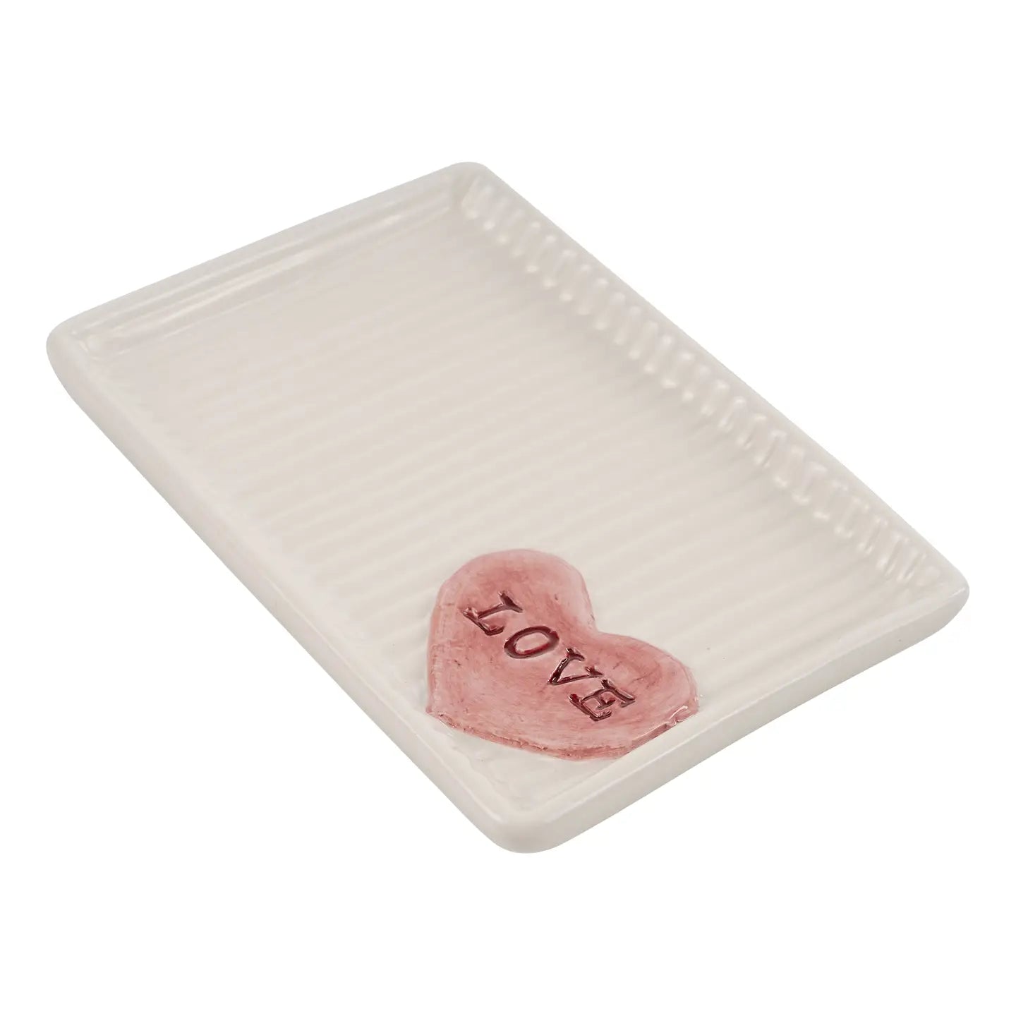 Heart Love Trinket Tray