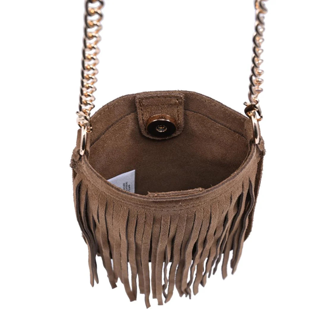 Crossbody Fringe Small Bag