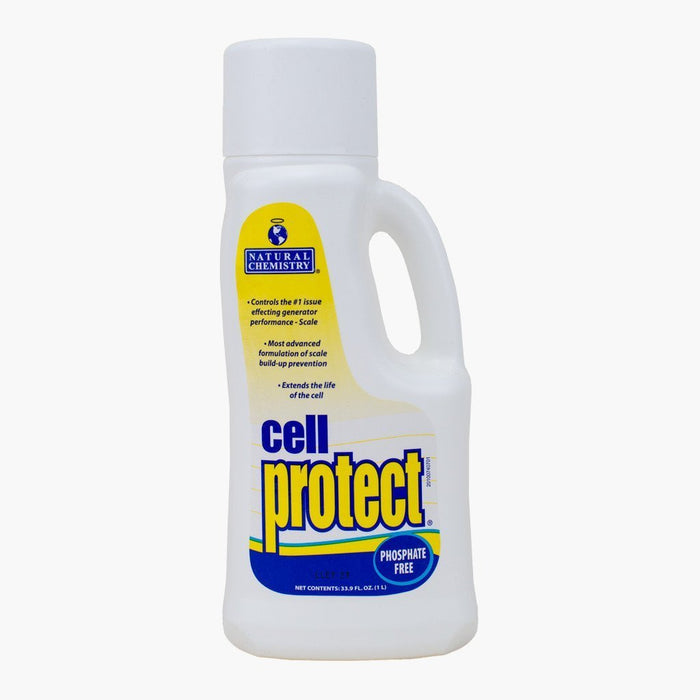 Cell Protect for Salt Chlorine Generator Cells - Great Backyard Place