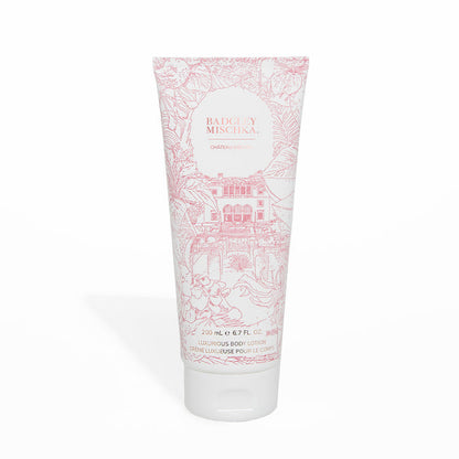 Château Vizcaya |  Luxurious Body Lotion Lotion