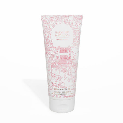 Château Vizcaya |  Luxurious Body Lotion Lotion