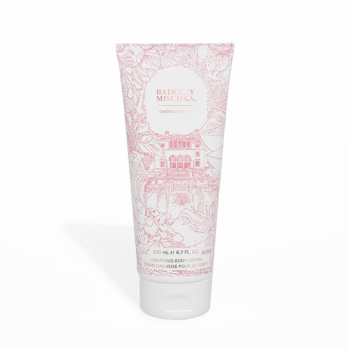 Château Vizcaya Luxurious Body Lotion