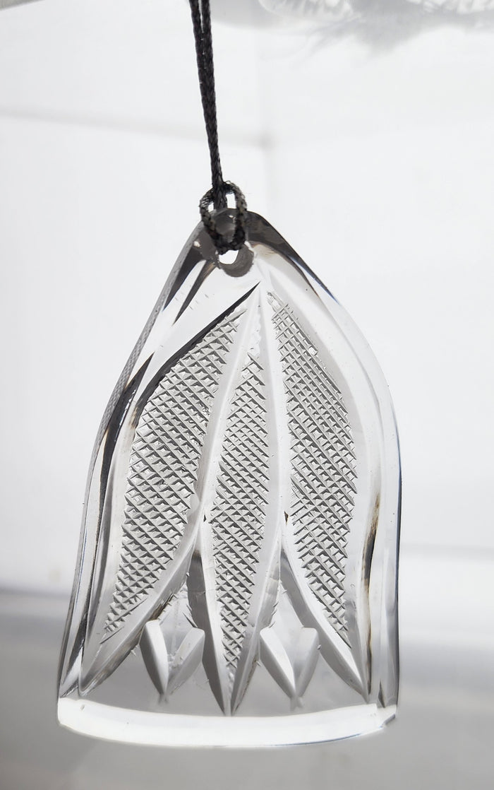 Christmas Glass ornament / pendant