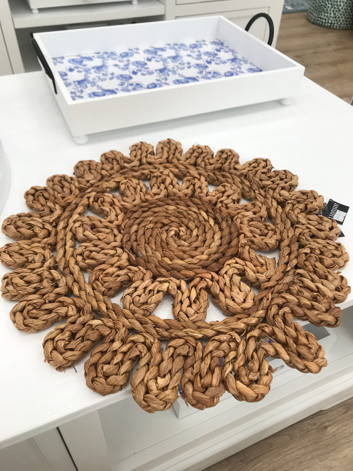 Chunky Woven Placemat