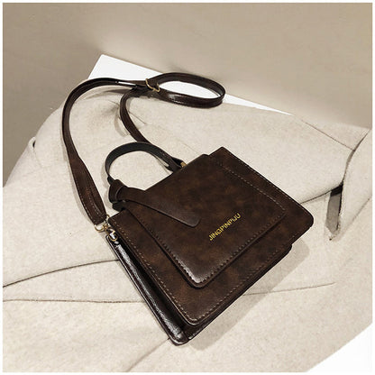 CL1384 - Retro Hong Kong Style Chic Bag