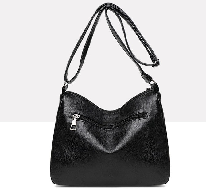CL1413 - Elegant Luxe Messenger Bag