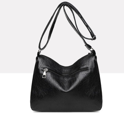 CL1413 - Elegant Luxe Messenger Bag