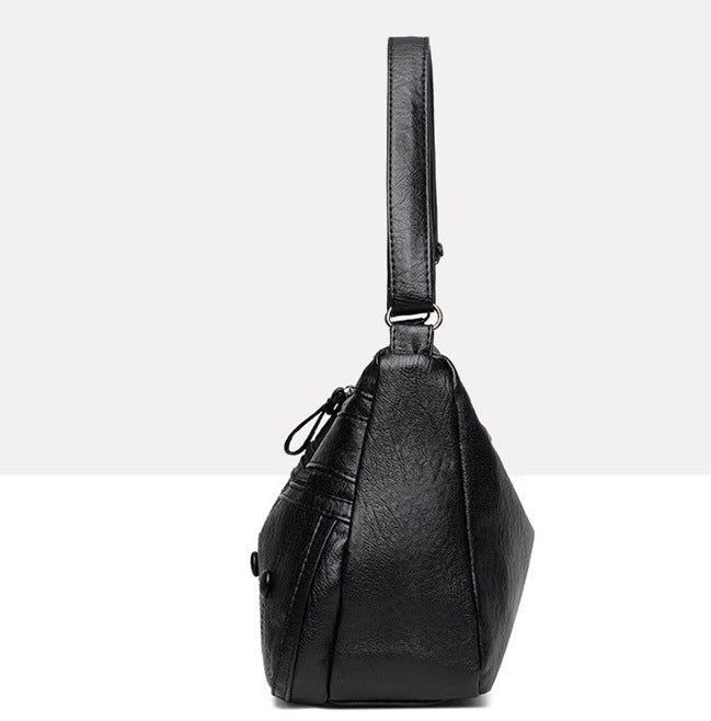 CL1413 - Elegant Luxe Messenger Bag