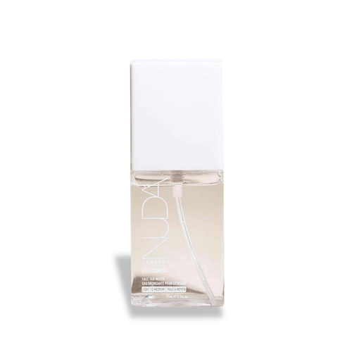 Cloudmist Face Tan Water (Light to Medium)