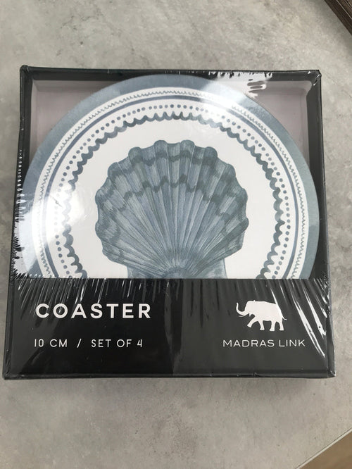 Coaster shell