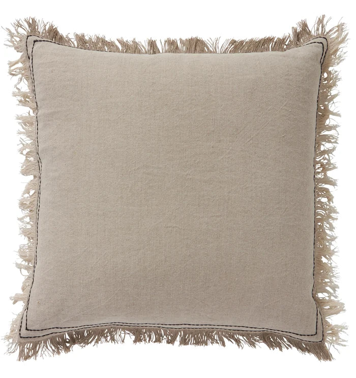 Coco Linen Sand Cushion