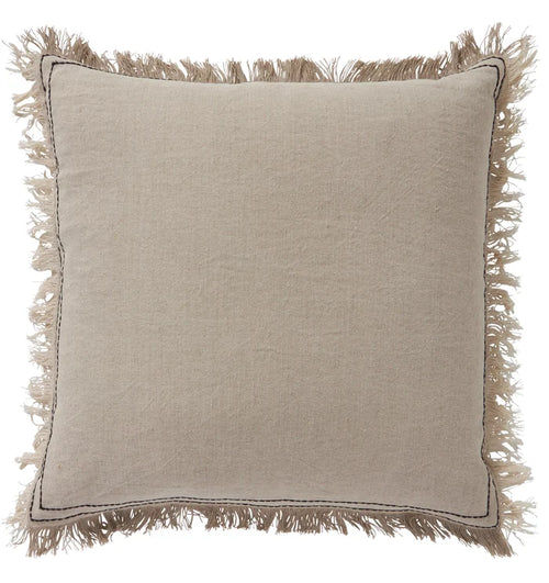 Coco Linen Sand Cushion
