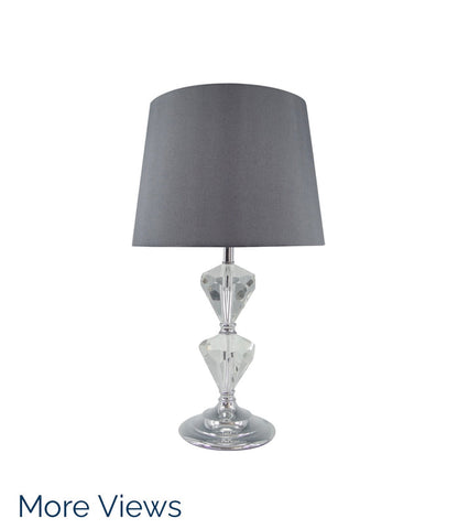 Crystal Lamp