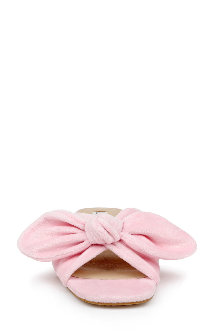 Blossom | Darla Flat Slide Sandals Front