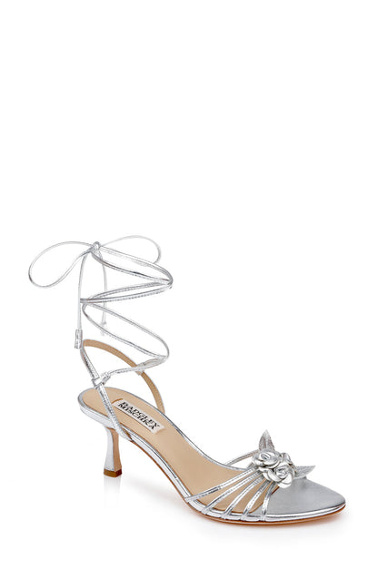 Silver Leather / 6