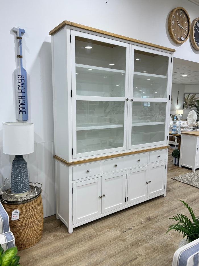 DELIVERY OF COASTAL CABINET