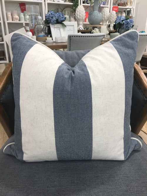 Denham Stripe Cushion