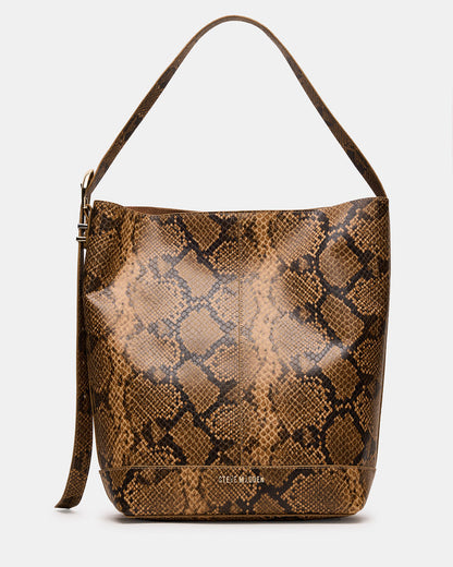 DENISE BAG BROWN PRINT