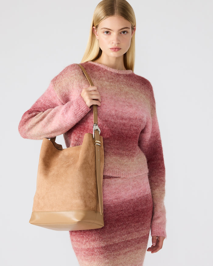 DENISE BAG TAN