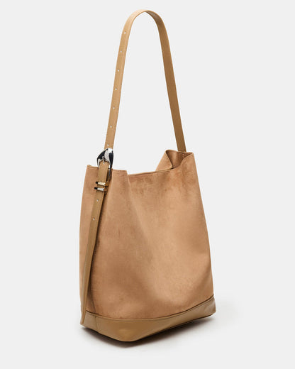 DENISE BAG TAN