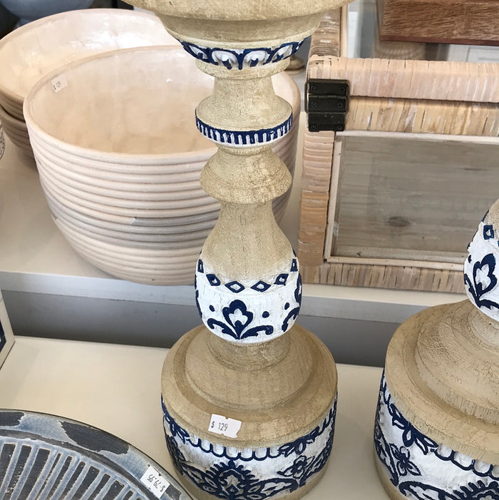 Denmark Resin small pillar