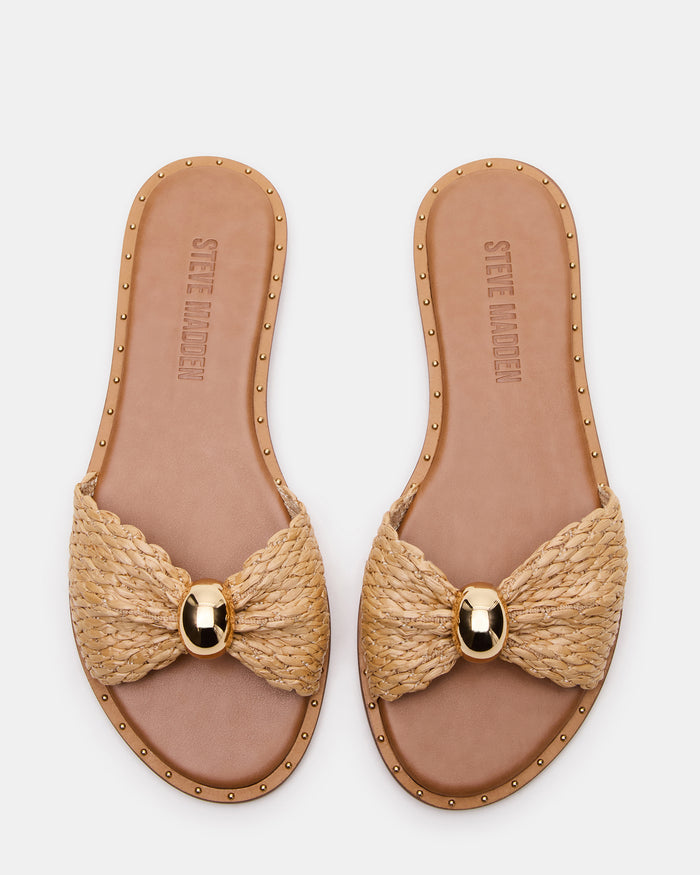 DIPSY NATURAL RAFFIA
