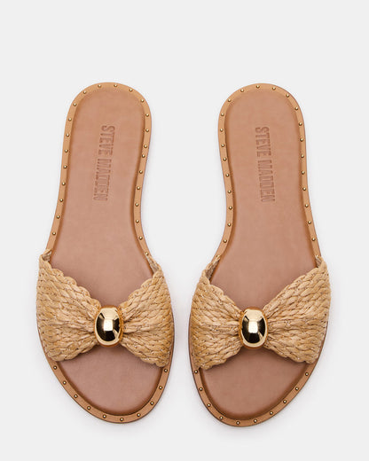 DIPSY NATURAL RAFFIA