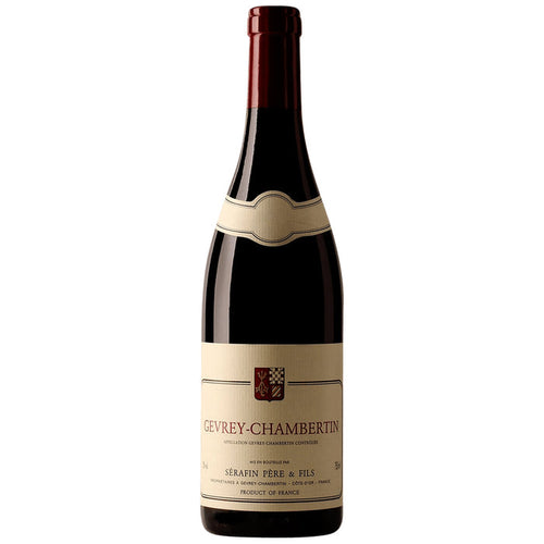 Domaine Serafin Père & Fils - Gevrey-Chambertin