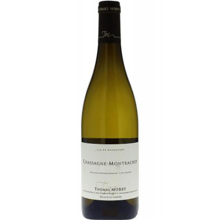 Domaine Thomas Morey - Chassagne-Montrachet - 1er Cru